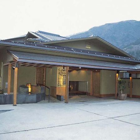 Hotel Hakone Ginyu Exterior foto