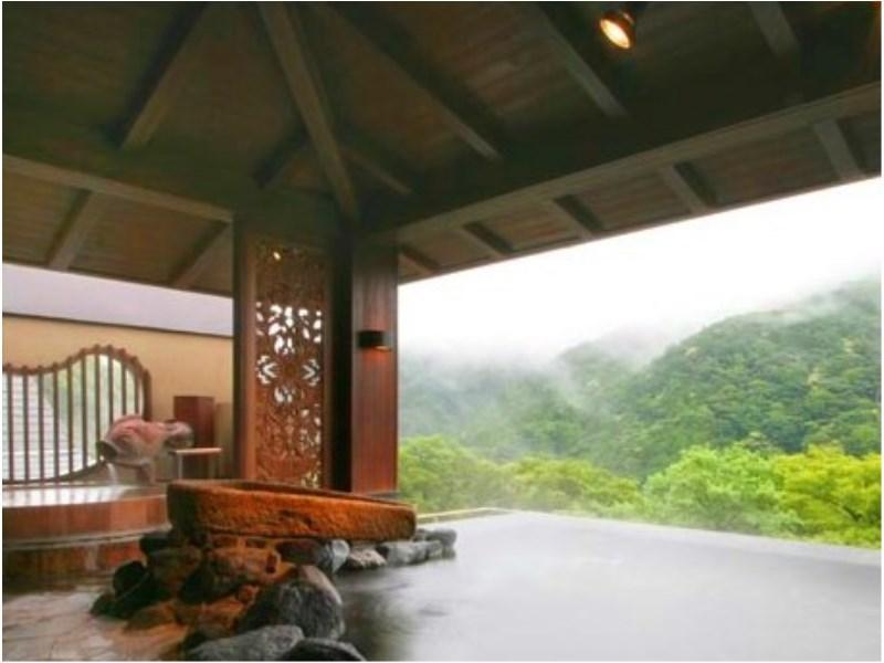 Hotel Hakone Ginyu Exterior foto